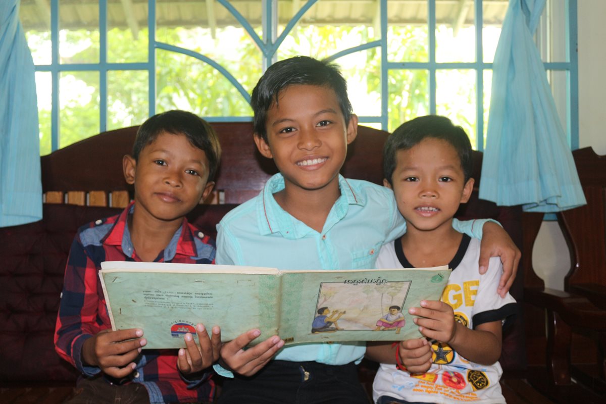 Home - SOS Children's Villages Cambodia